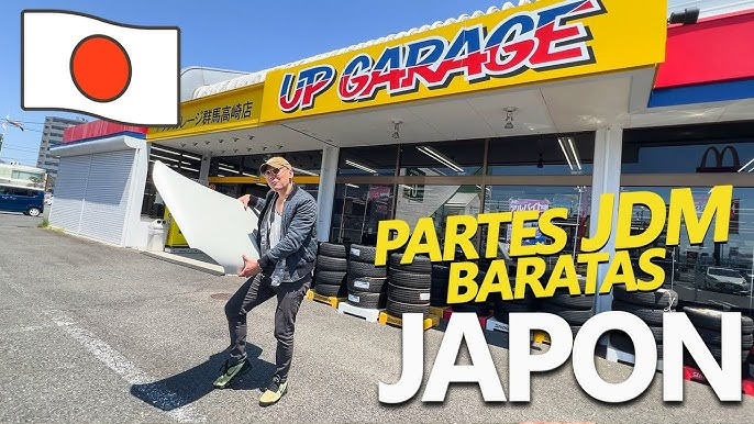 Auto Repuesto Japón
