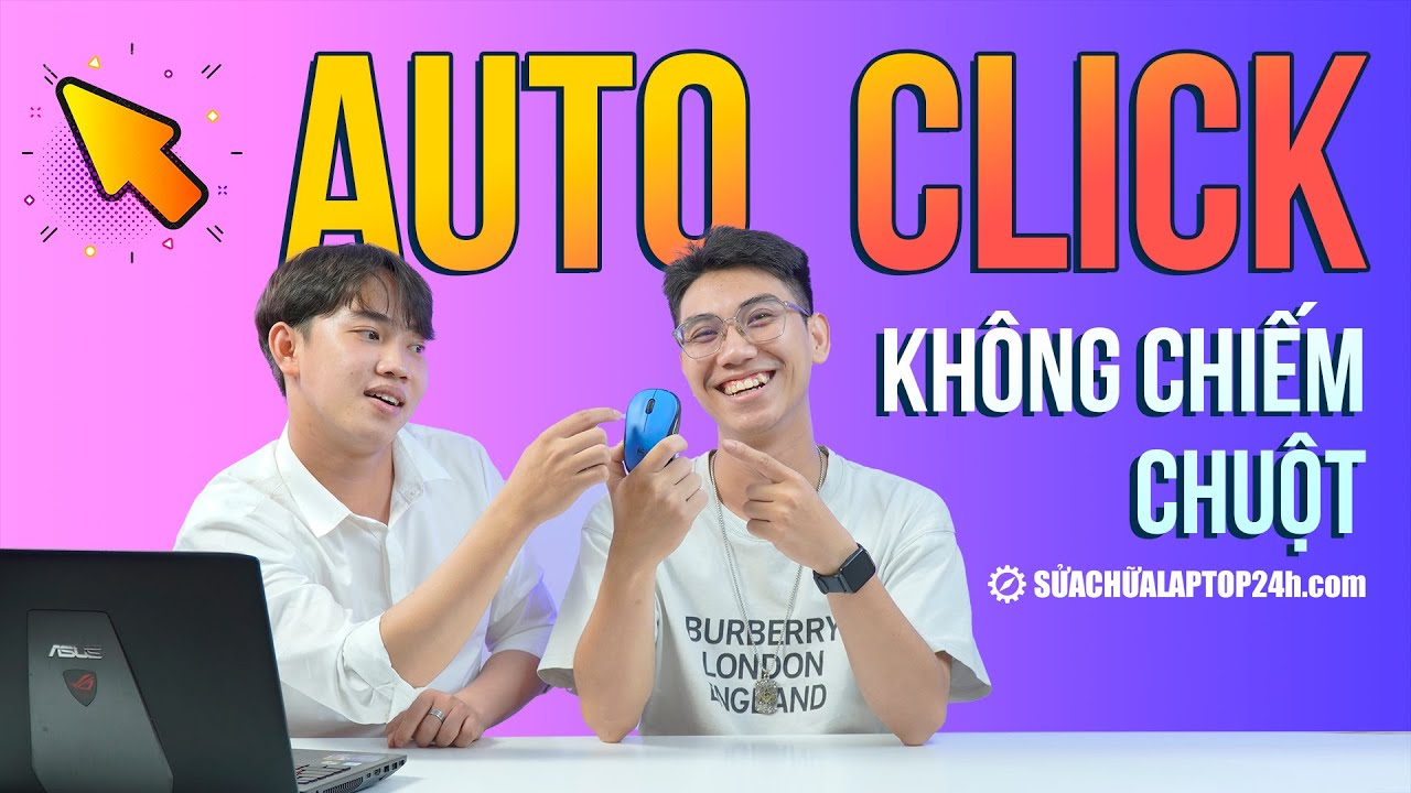 Auto click