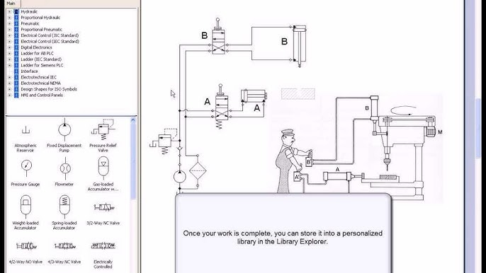 Automation Studio Library download