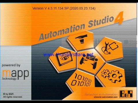 Automation Studio b&r