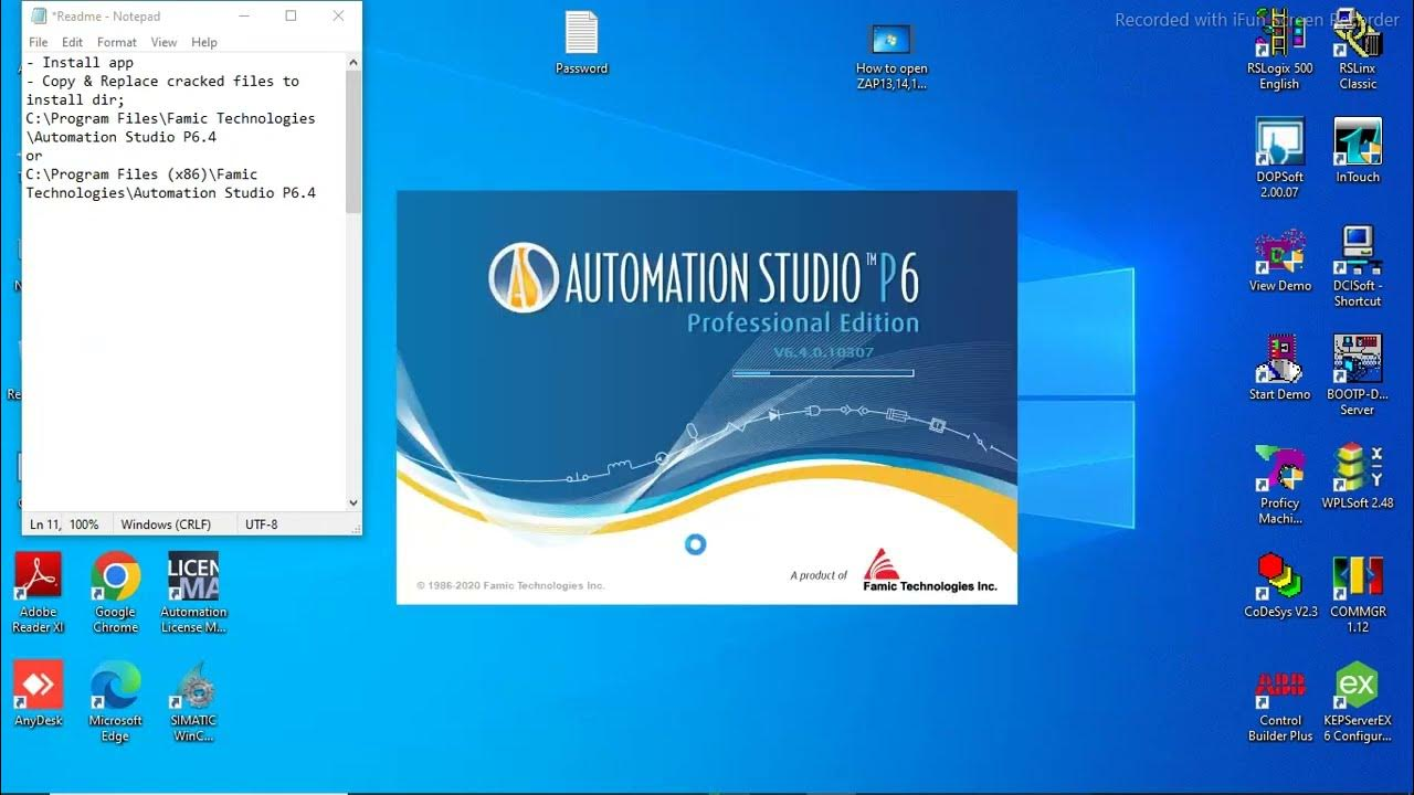 Automation Studio download