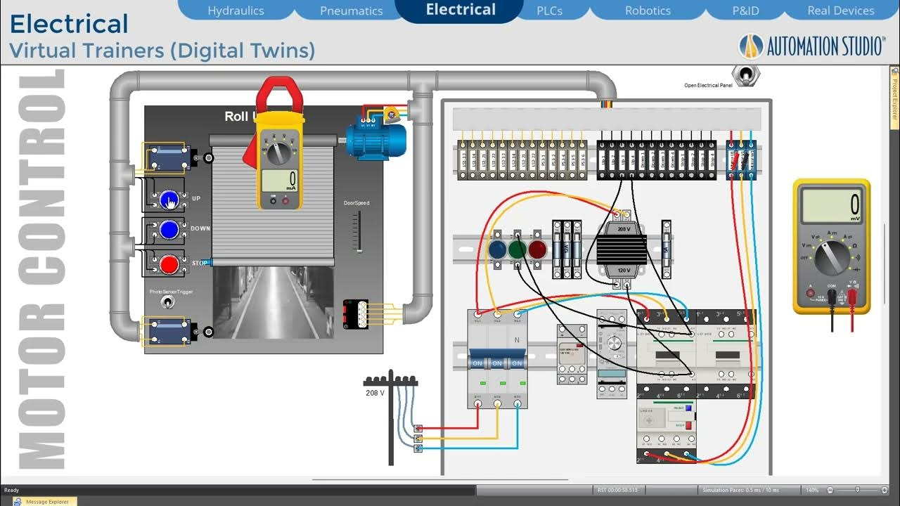Automation Studio