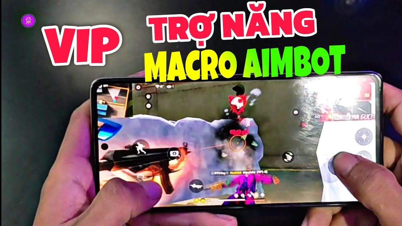Bán macro ff