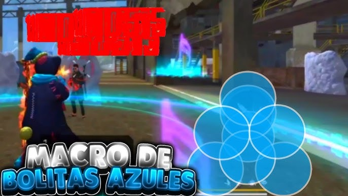 Bolitas Azules hỗ trợ ngắm - Download and Setup
