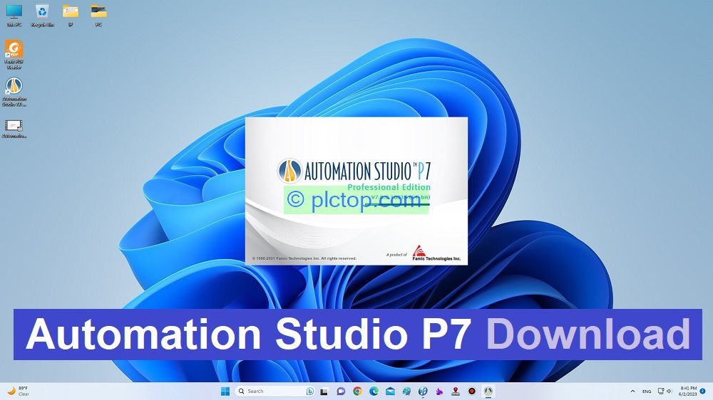 Download Automation Studio 7.0 full crack 64 bit