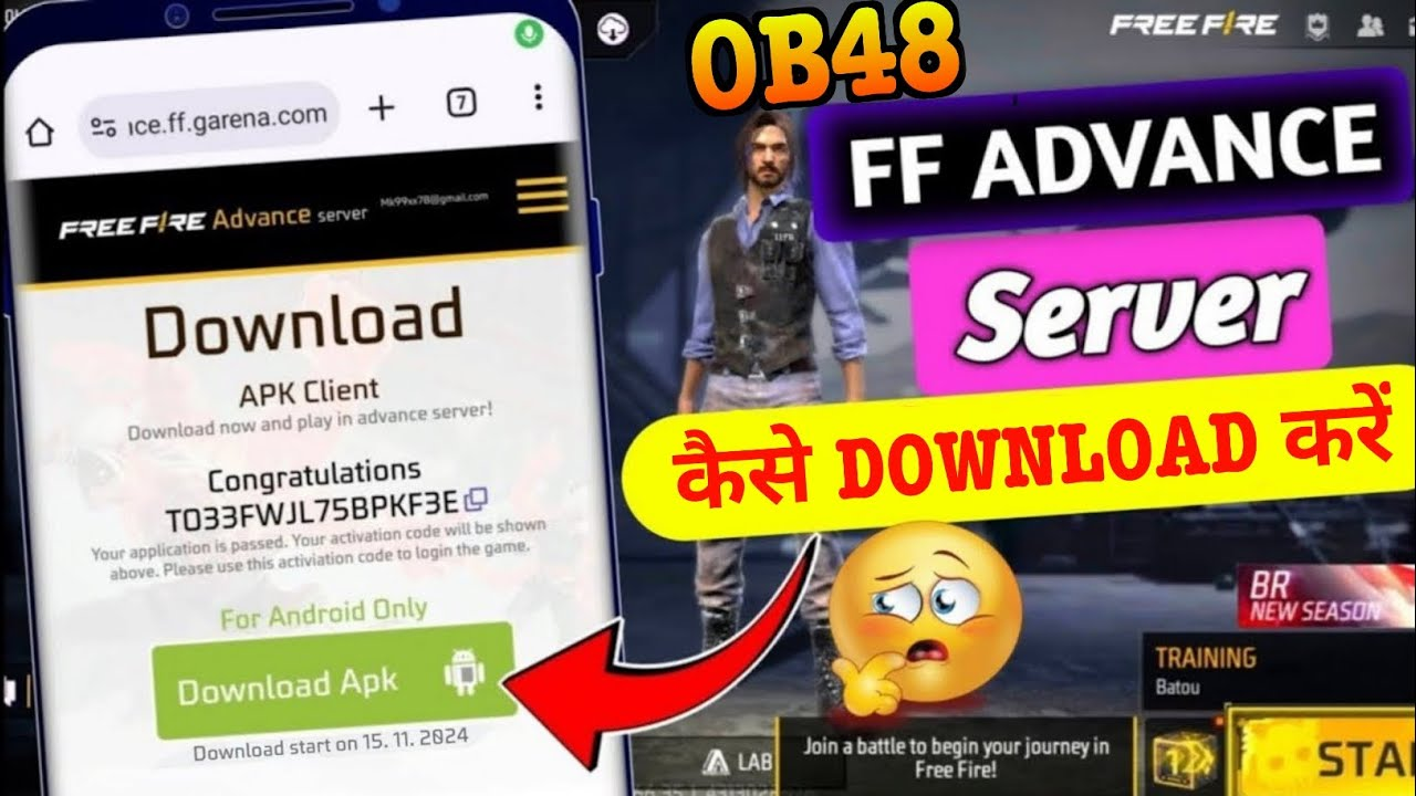 FF advance server ob48