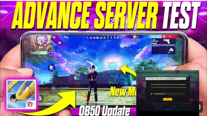 FF advance server ob50