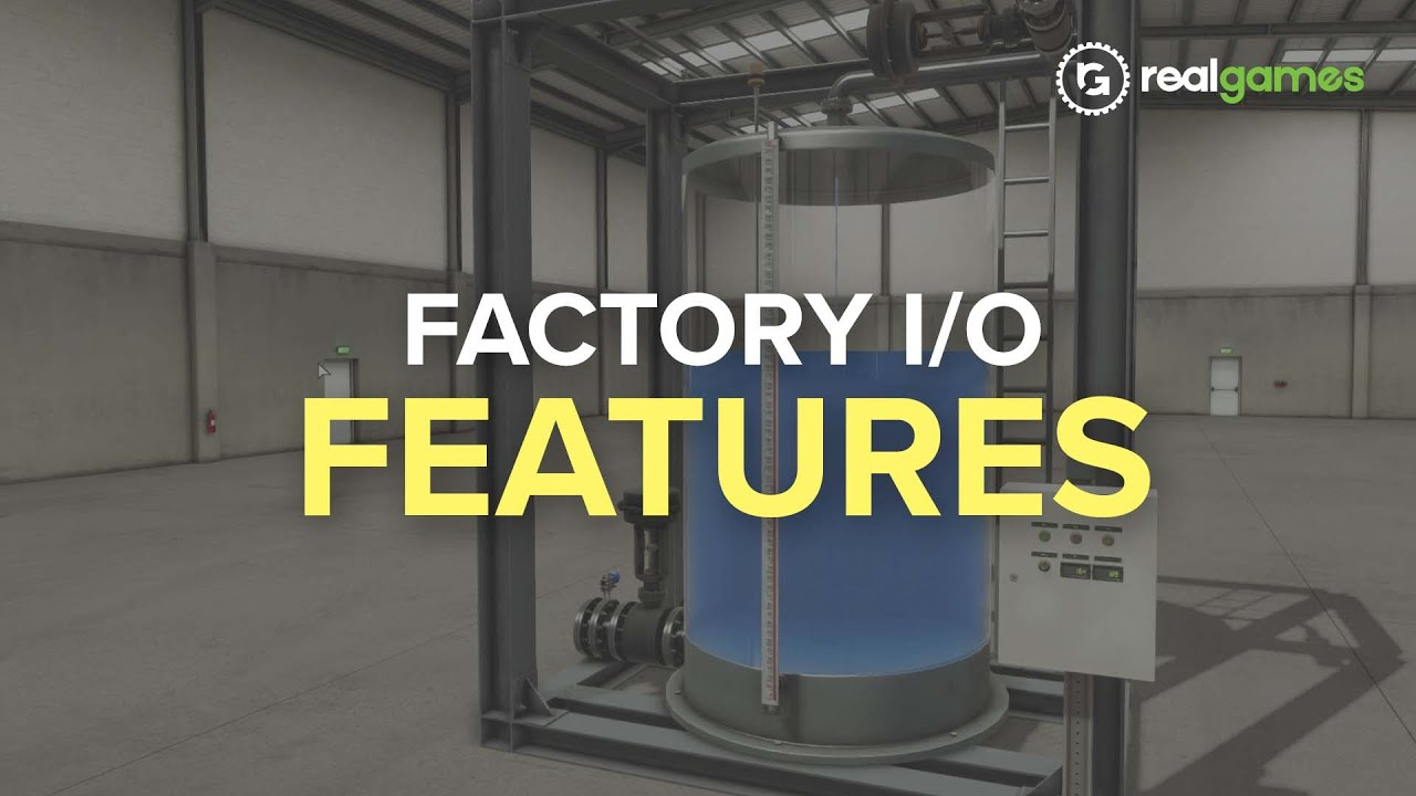 Factory io