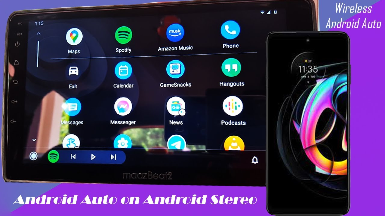 Headunit reloaded