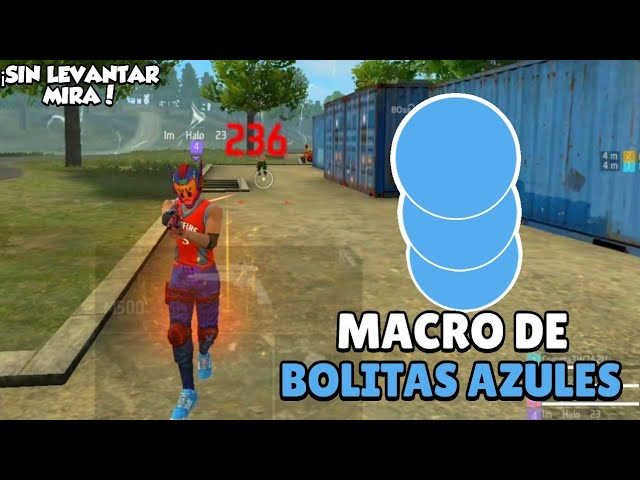 Macro Bolitas Azules apk v1.0 (4.9 MB)