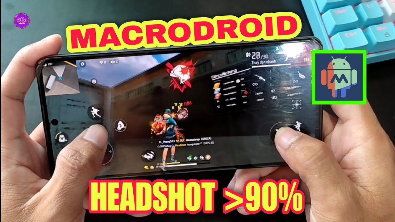 Macrodroid FF