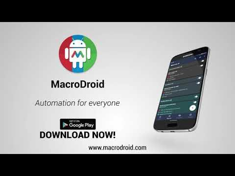 Macrodroid tải
