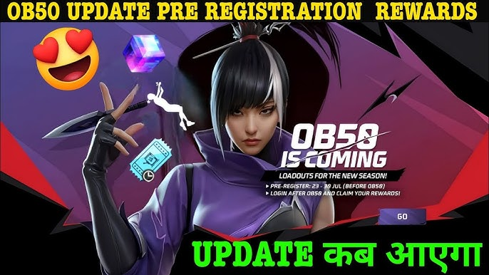 OB50 update date