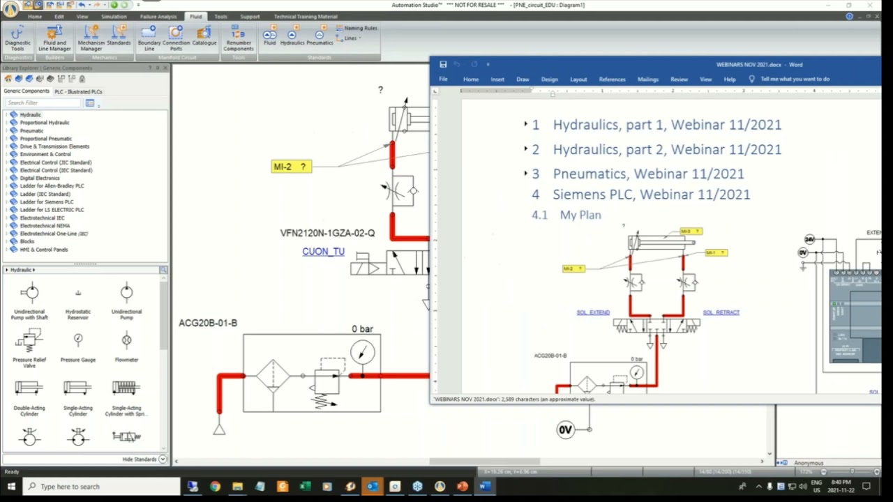 Phần mềm automation