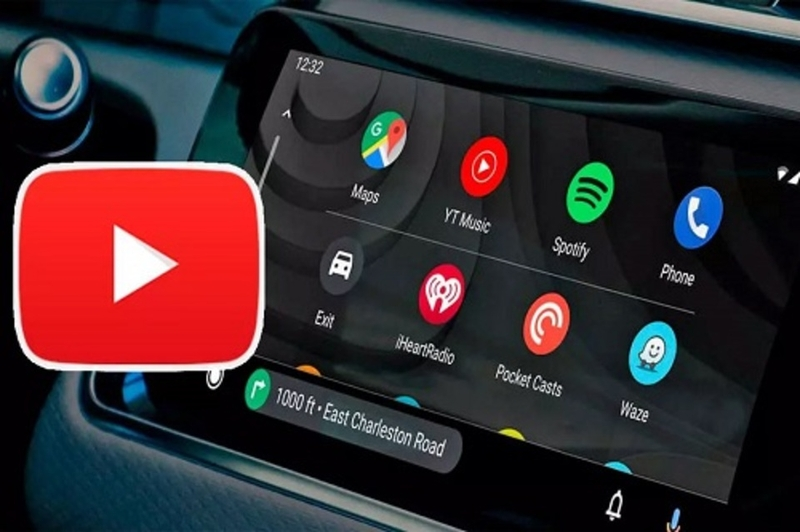 Tải android auto