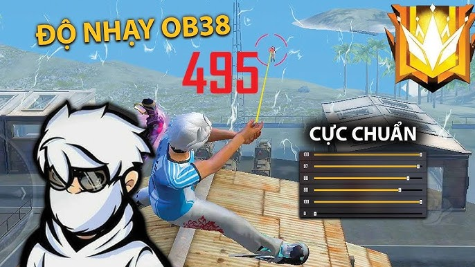 Trợ năng ff ob38