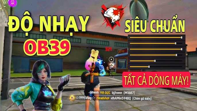 Trợ năng ff ob39