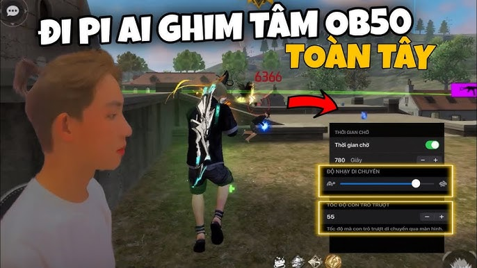 Trợ năng kéo tâm ff