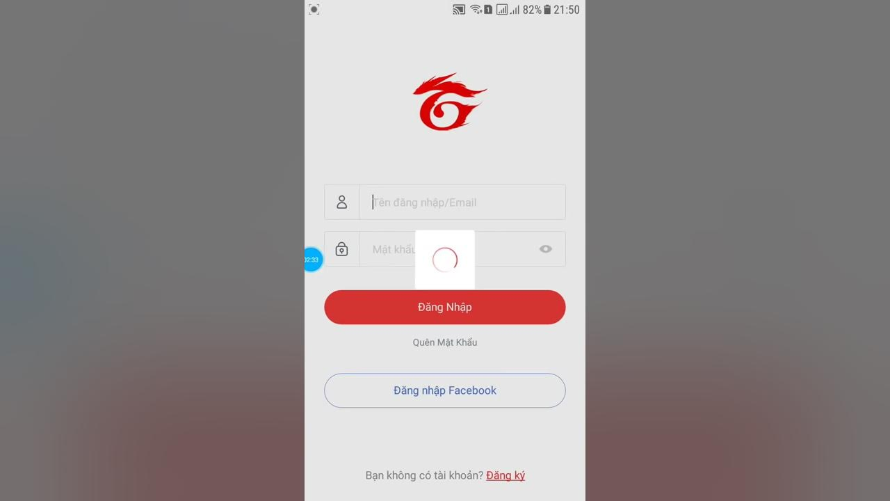 Lỗi 1 9999 1 khi đăng nhập liên quân